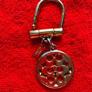 Coach Purse Charm